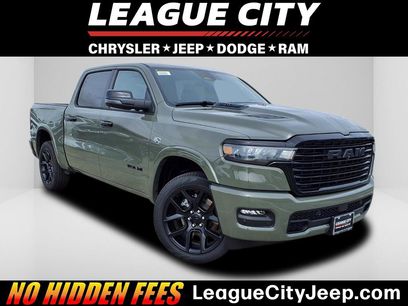 New 2026 RAM 1500 Laramie