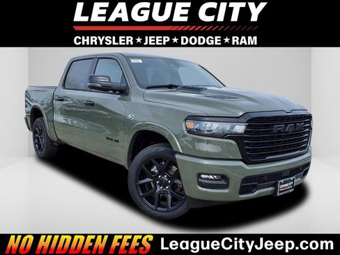 New 2026 RAM 1500 Laramie image 1