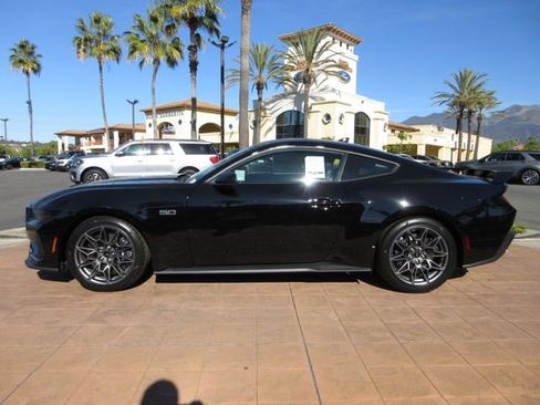 New 2026 Ford Mustang GT Premium w/ GT Performance Package image 1