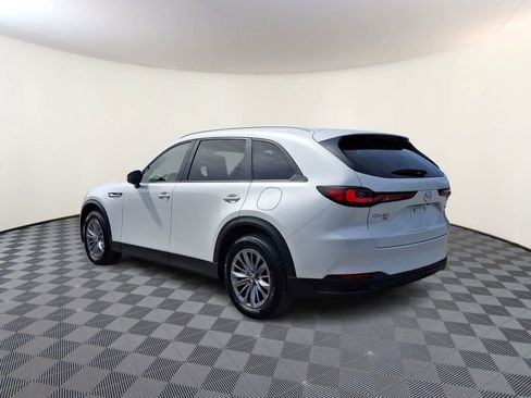 Used 2025 MAZDA CX-90 3.3 Turbo w/ Select Package AWD/4WD image 7