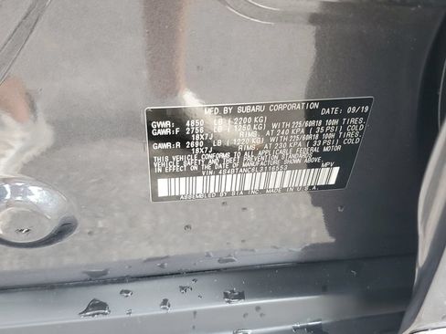 Used 2020 Subaru Outback Limited AWD/4WD image 30