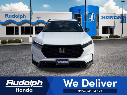 New 2026 Honda CR-V Sport-L image 8