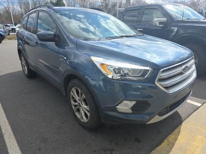 Used 2018 Ford Escape SEL