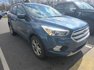 Used 2018 Ford Escape SEL video 1