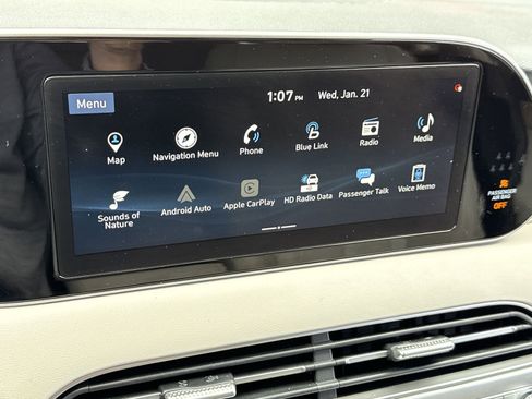 Used 2021 Hyundai Palisade SEL w/ Premium Package image 29