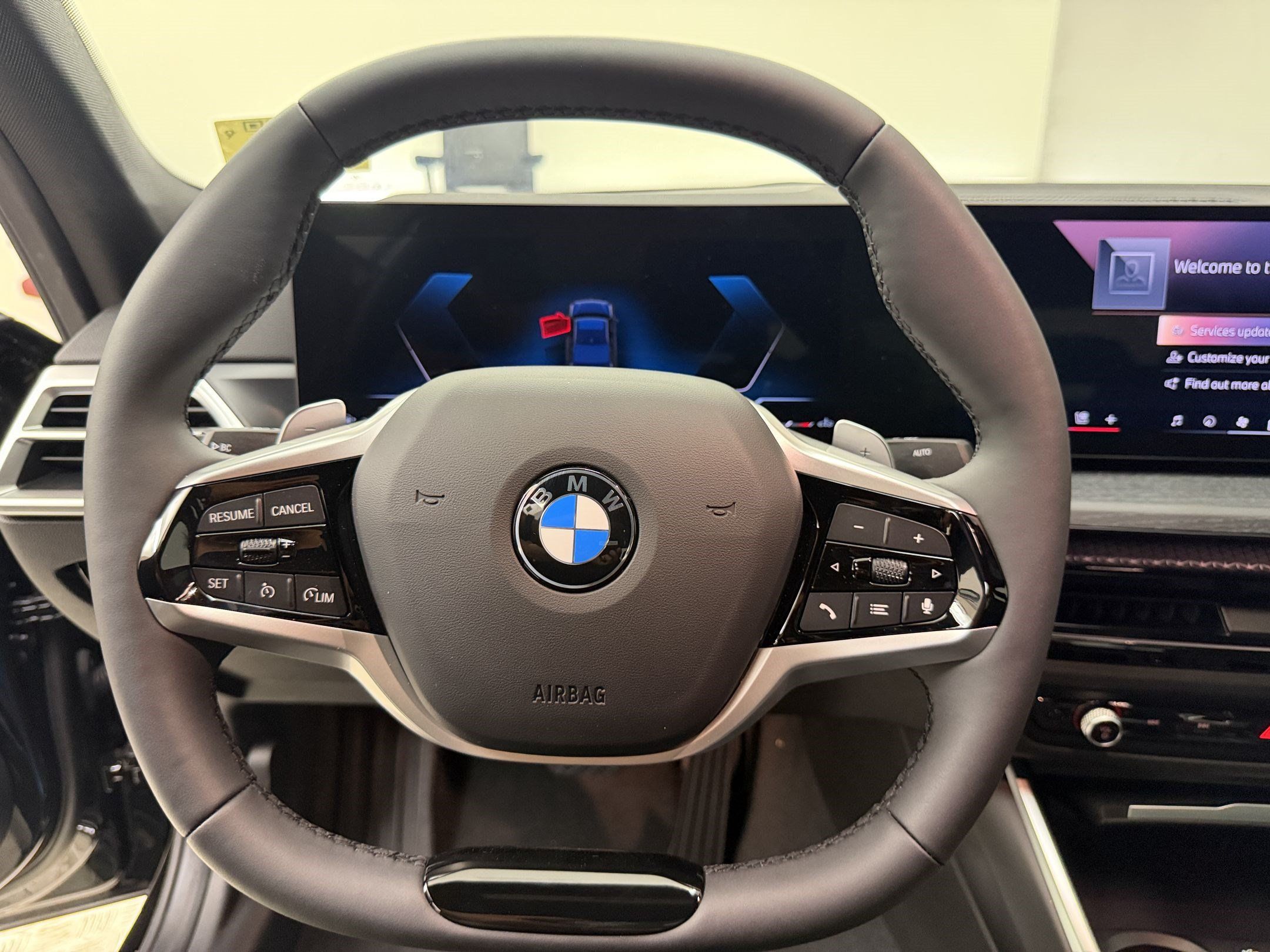 New 2026 BMW 330i Sedan w/ Convenience Package RWD image 11