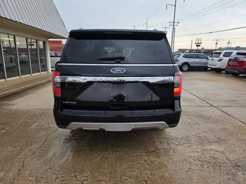 Used 2021 Ford Expedition Max Limited AWD/4WD image 7