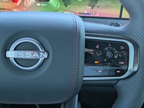 New 2026 Nissan Armada NISMO image 20