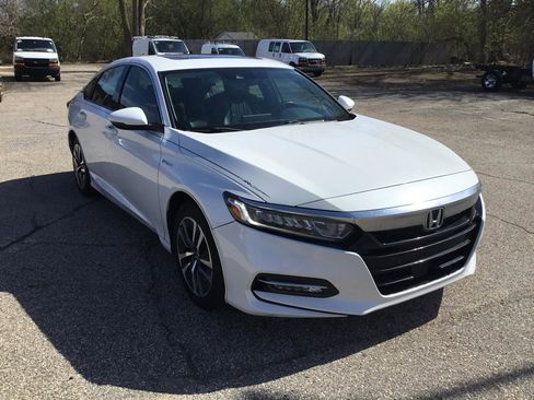 Used 2019 Honda Accord EX-L image 4