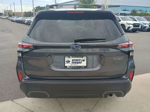 New 2026 Subaru Forester Premium AWD/4WD image 6