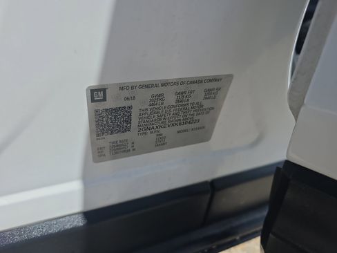 Used 2019 Chevrolet Equinox LT image 25