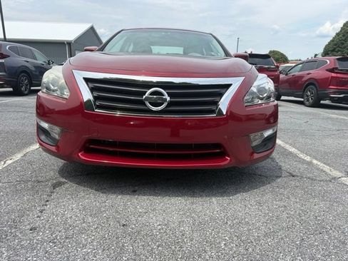 Used 2015 Nissan Altima 2.5 S w/ Power Driver Seat Package FWD image 20