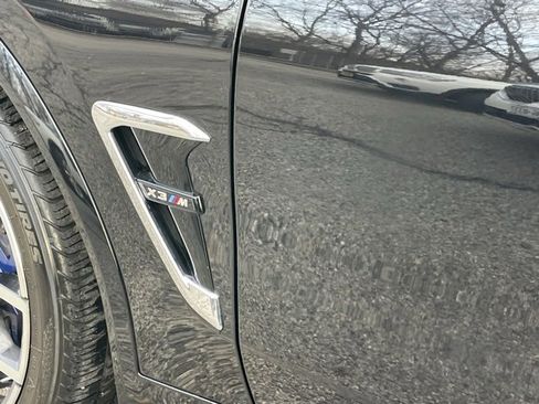 Used 2021 BMW X3 M w/ Executive Package image 37