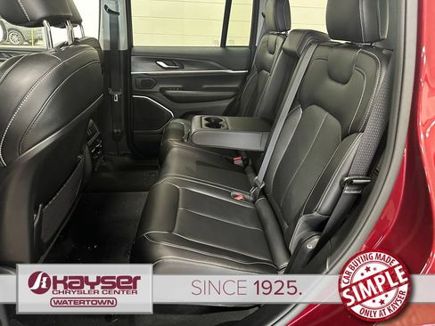 Used 2022 Jeep Grand Cherokee Limited 4xe AWD/4WD image 13
