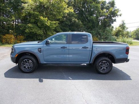 Used 2024 Ford Ranger XLT w/ Trailer Tow Package AWD/4WD image 3