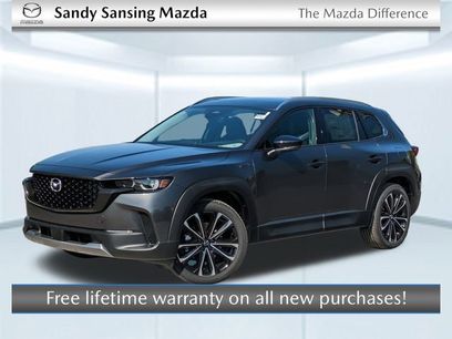 New 2025 MAZDA CX-50 AWD 2.5 Turbo w/ Weather Package
