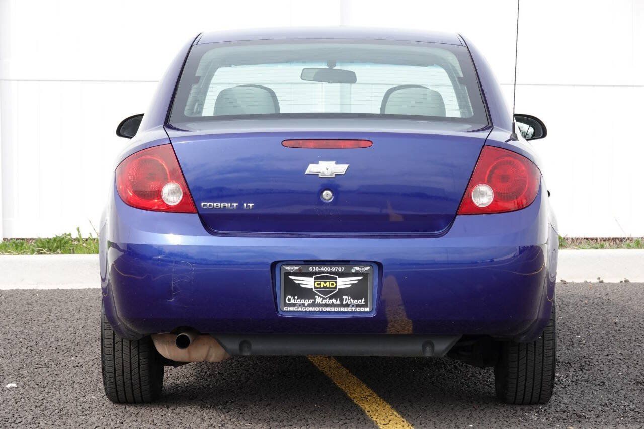 Used 2007 Chevrolet Cobalt LT FWD image 20