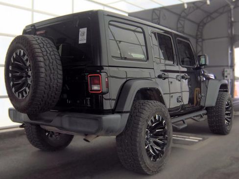 Used 2024 Jeep Wrangler Unlimited Sport AWD/4WD image 7