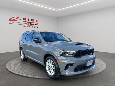 Used 2025 Dodge Durango R/T AWD/4WD image 9