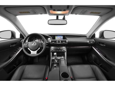 Used 2015 Lexus IS 250 AWD w/ Navigation System Package image 47