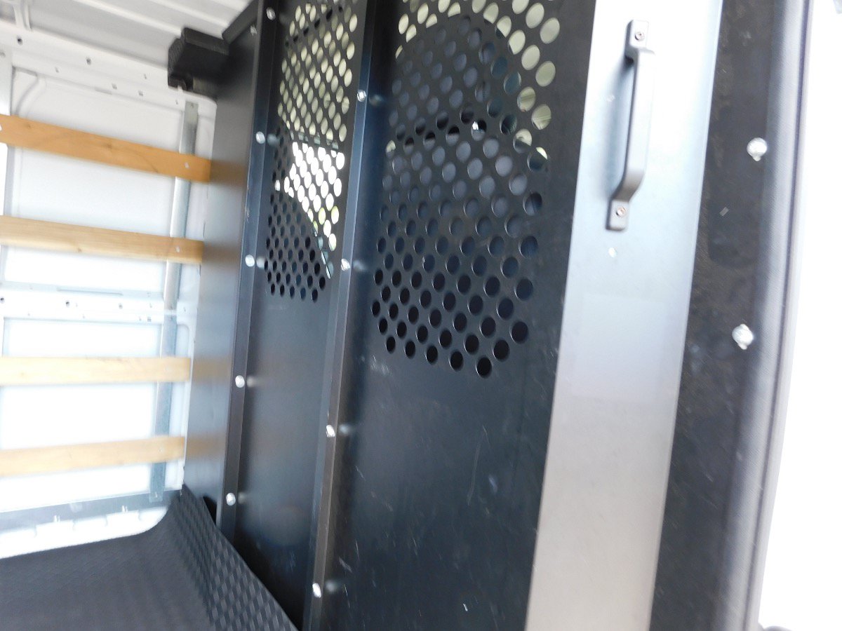 Used 2025 RAM ProMaster 2500 w/ U-Haul Equipment Group FWD image 26