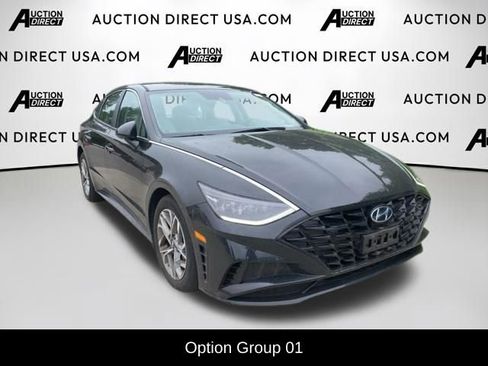 Used 2023 Hyundai Sonata SEL FWD image 3