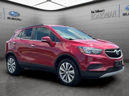 Used 2019 Buick Encore Preferred AWD/4WD image 1