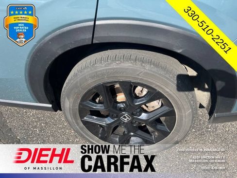 Used 2024 Honda HR-V Sport image 9