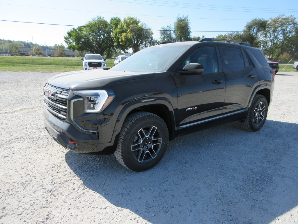 New 2027 GMC Terrain AT4 w/ LPO, Black Badging Package AWD/4WD image 7