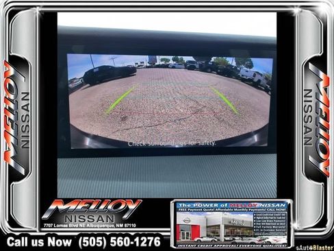 Certified 2025 Nissan Murano SV AWD/4WD image 12