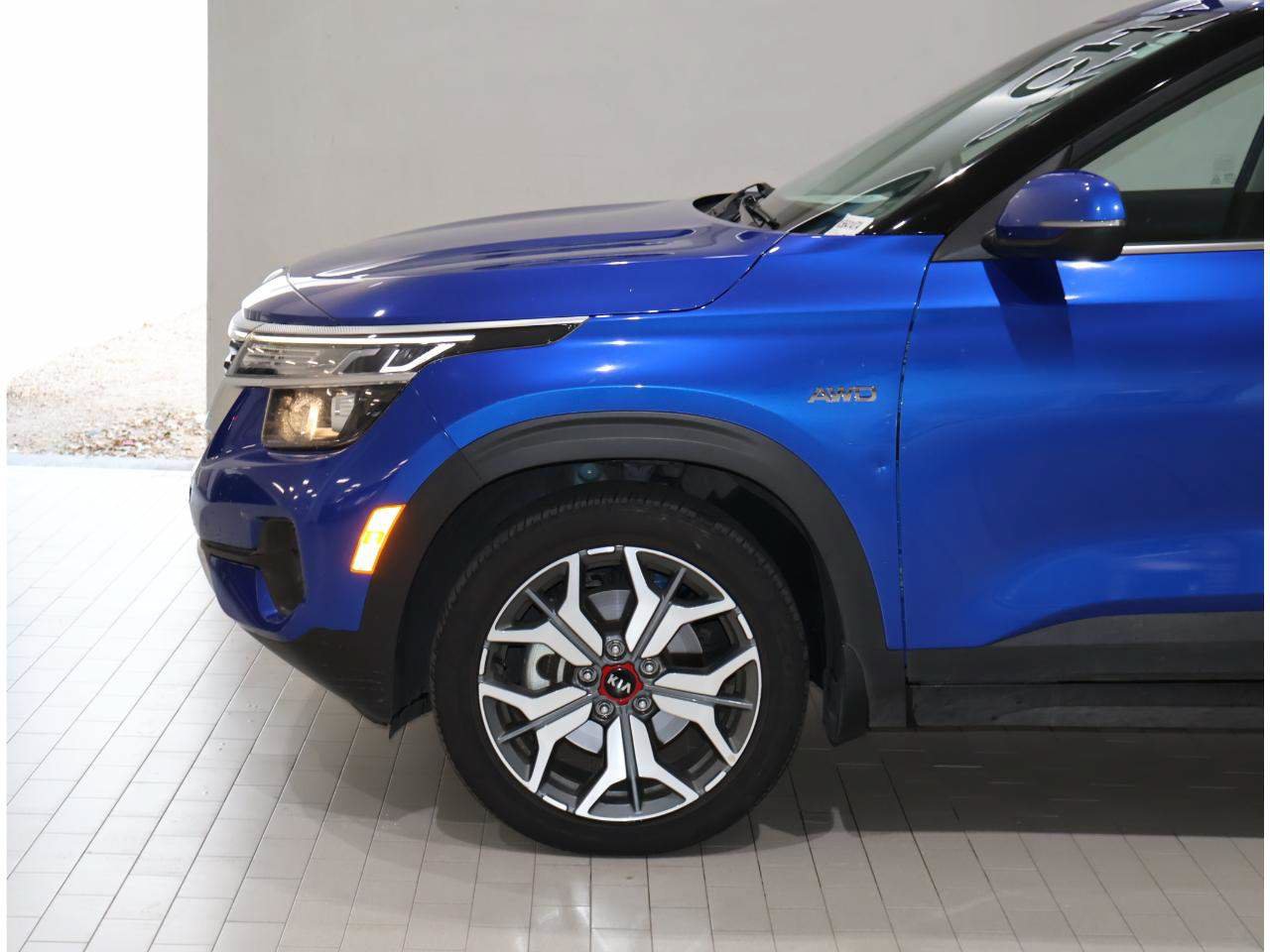 Used 2021 Kia Seltos S AWD/4WD image 4