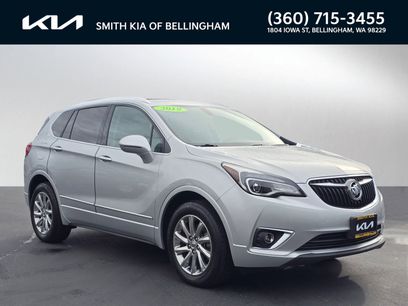 Used 2019 Buick Envision Essence w/ LPO, Active Package