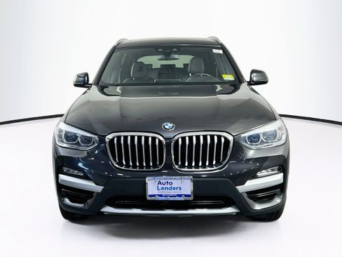 Used 2019 BMW X3 xDrive30i w/ Convenience Package AWD/4WD image 2