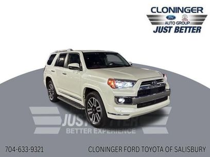 Used 2023 Toyota 4Runner Limited