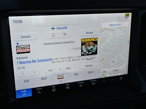 New 2025 Ford Bronco Badlands AWD/4WD image 21