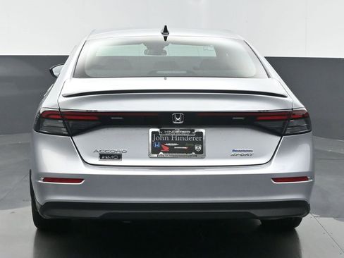 New 2025 Honda Accord Sport image 18