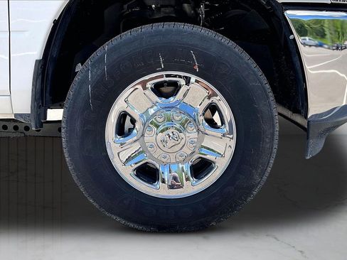 New 2026 RAM 3500 Tradesman w/ Chrome Appearance Group A AWD/4WD image 30