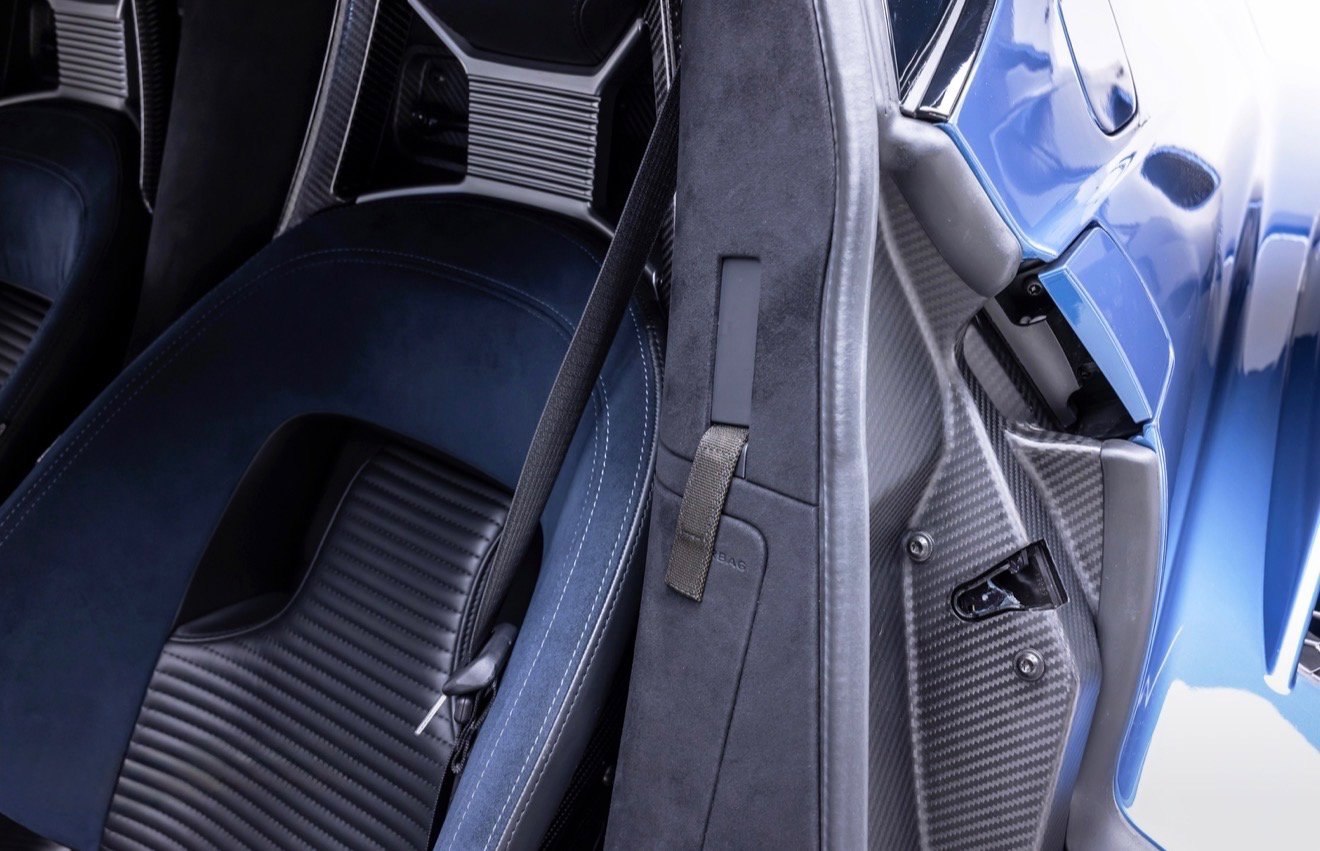 Used 2019 Ford GT RWD image 38