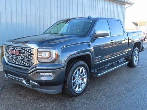 Used 2018 GMC Sierra 1500 Denali image 8