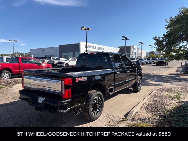 Used 2024 Ford F350 Platinum AWD/4WD image 6