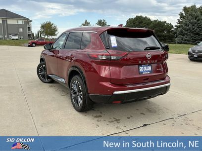New 2026 Nissan Rogue Platinum w/ Platinum Premium Package