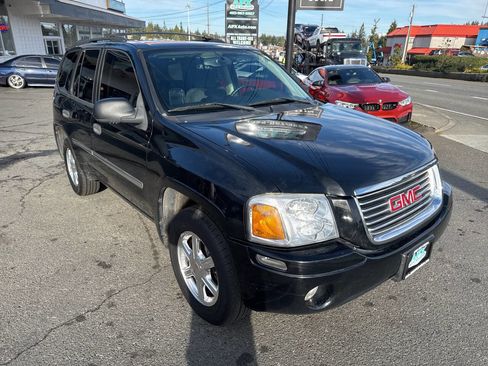 Used 2008 GMC Envoy SLE image 8