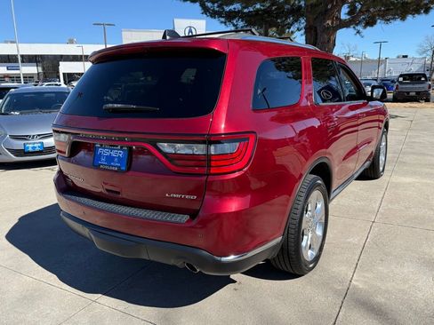 Used 2014 Dodge Durango Limited image 4
