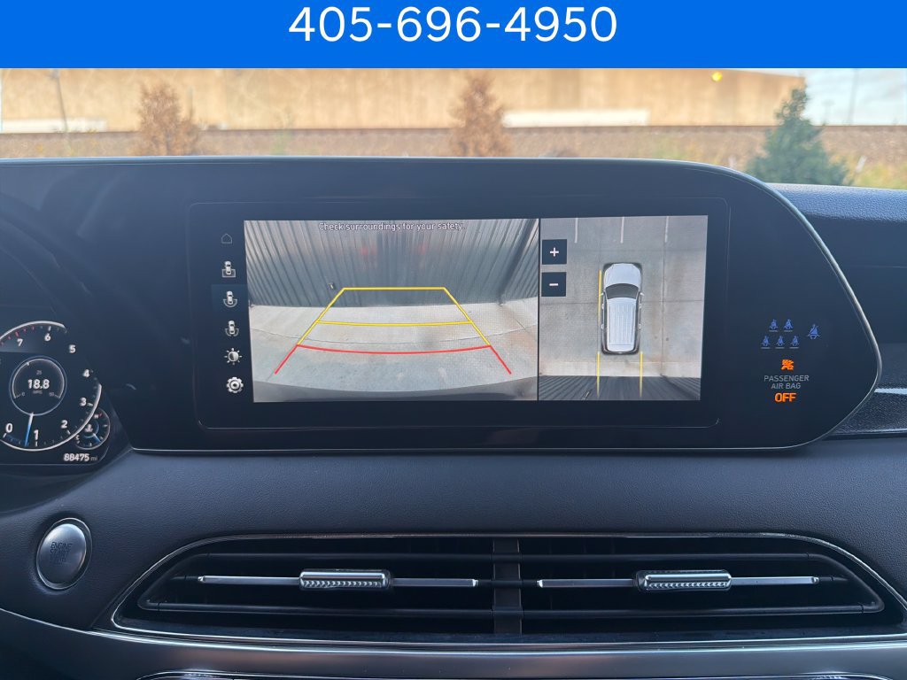 Used 2022 Hyundai Palisade Limited AWD/4WD image 32