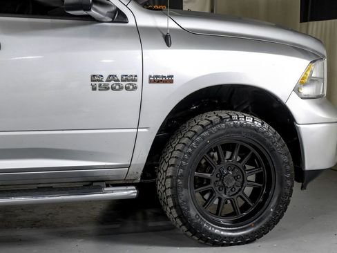 Used 2016 RAM 1500 Tradesman w/ Popular Equipment Group image 8