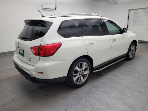 Used 2017 Nissan Pathfinder SL w/ SL Tech Package image 10
