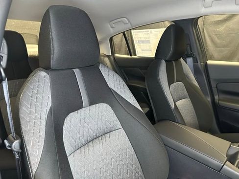 New 2026 Nissan Sentra SV FWD image 15