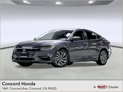Used 2020 Honda Insight Touring