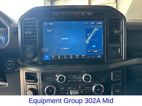 Used 2024 Ford F150 XLT w/ Equipment Group 302A MID AWD/4WD image 23