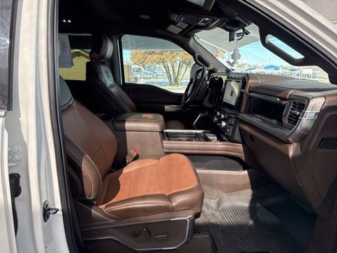 Used 2023 Ford F250 King Ranch w/ Chrome Package image 12